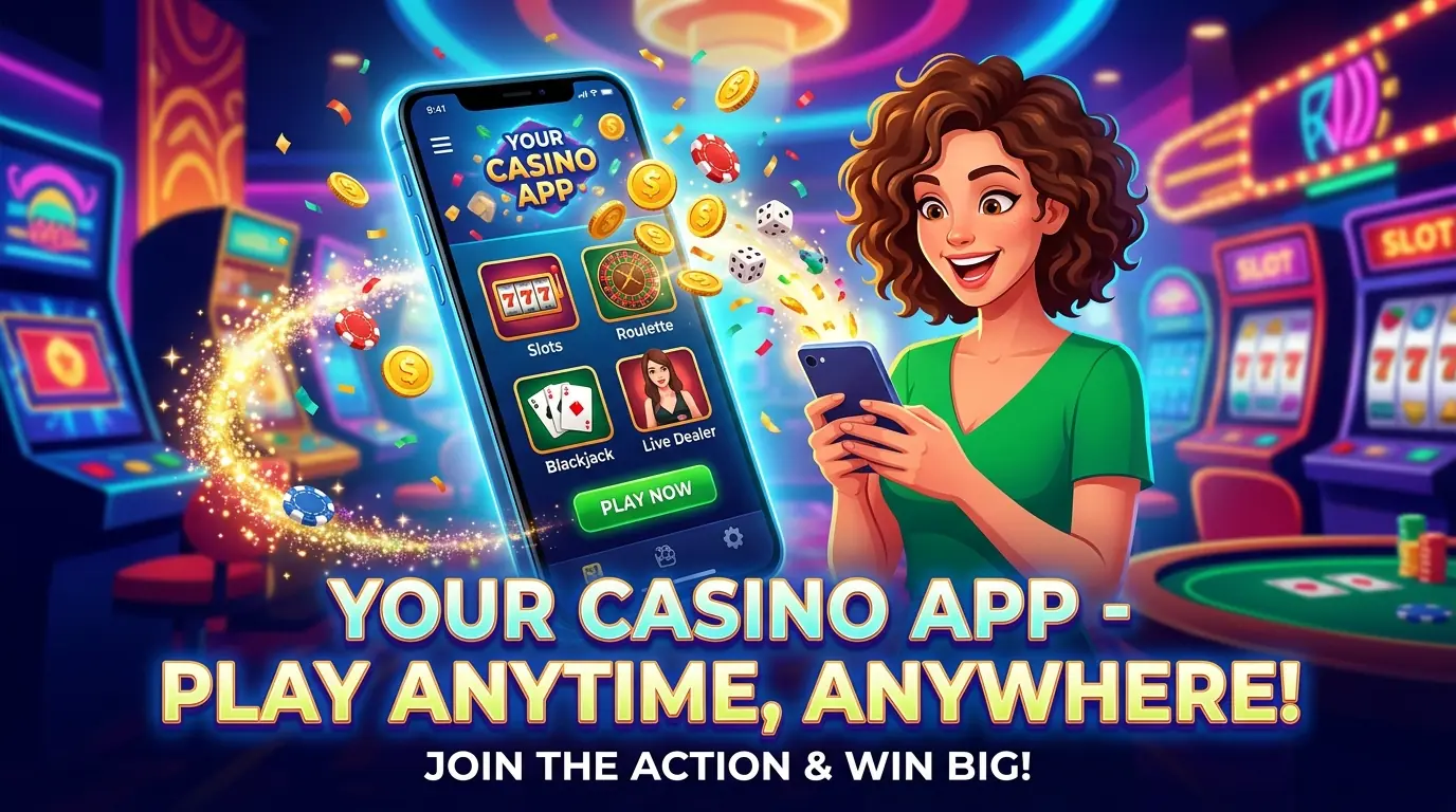 Mobil app Bethard casino