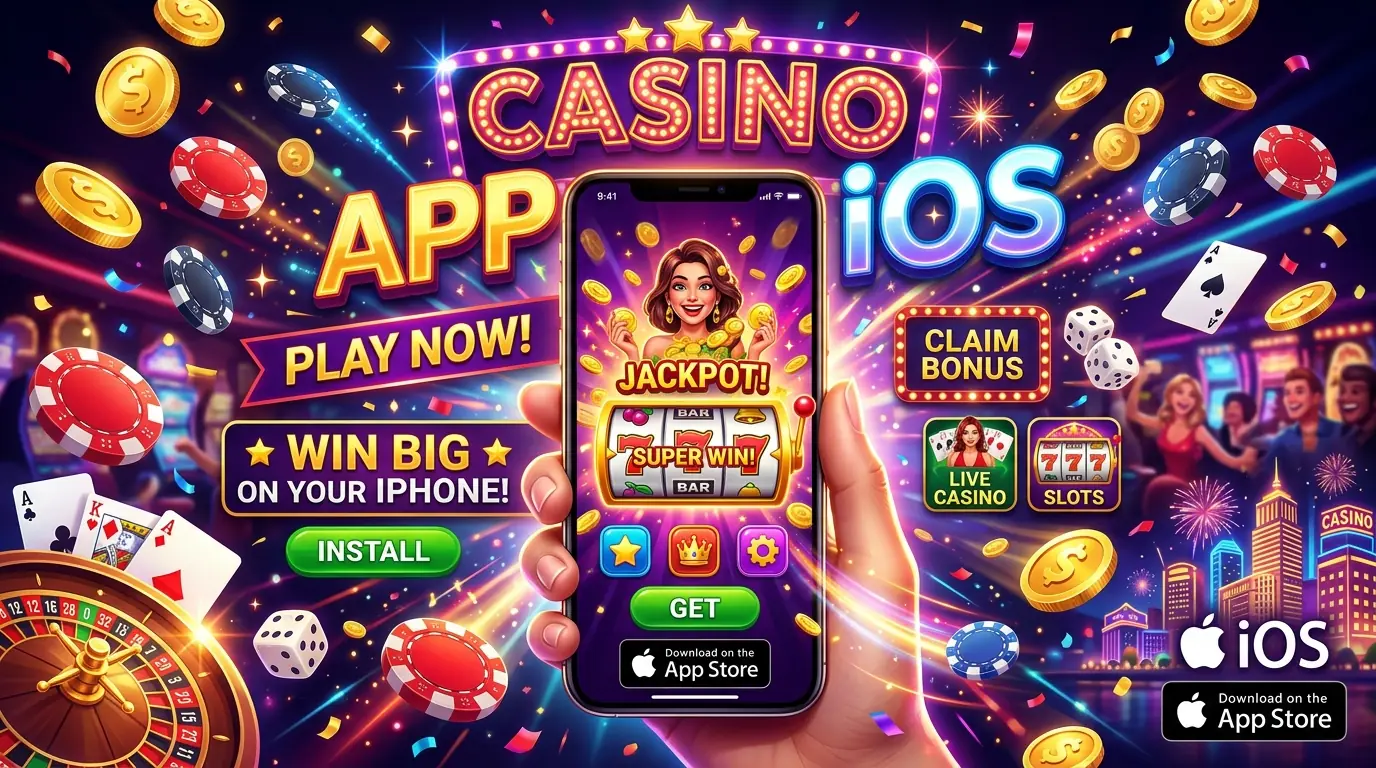 Bethard casino iPhone app