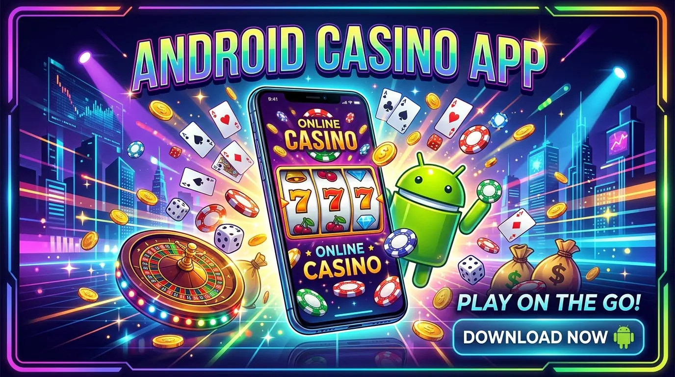 Bethard casino Android app