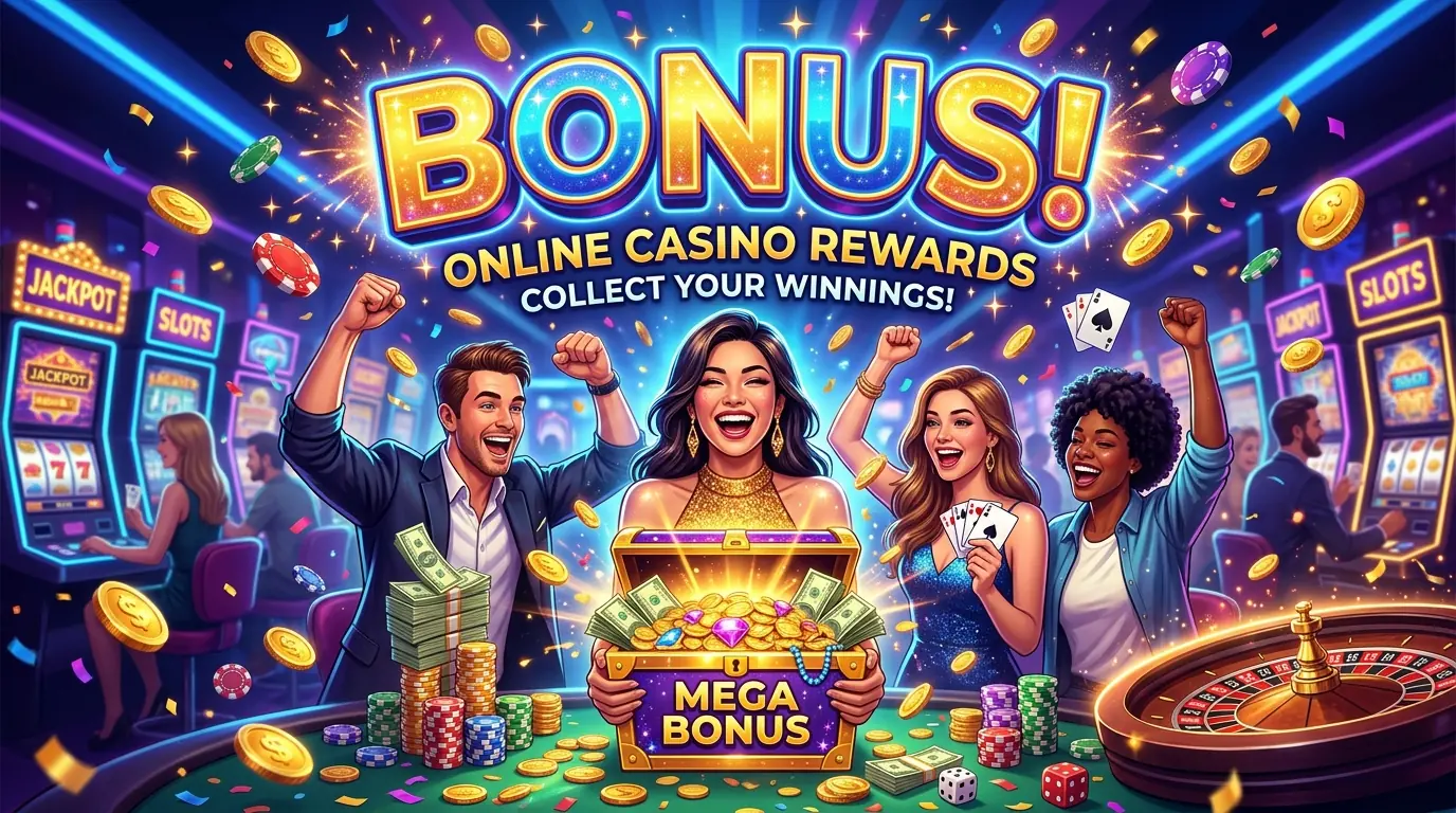Bonustilbud Bethard casino