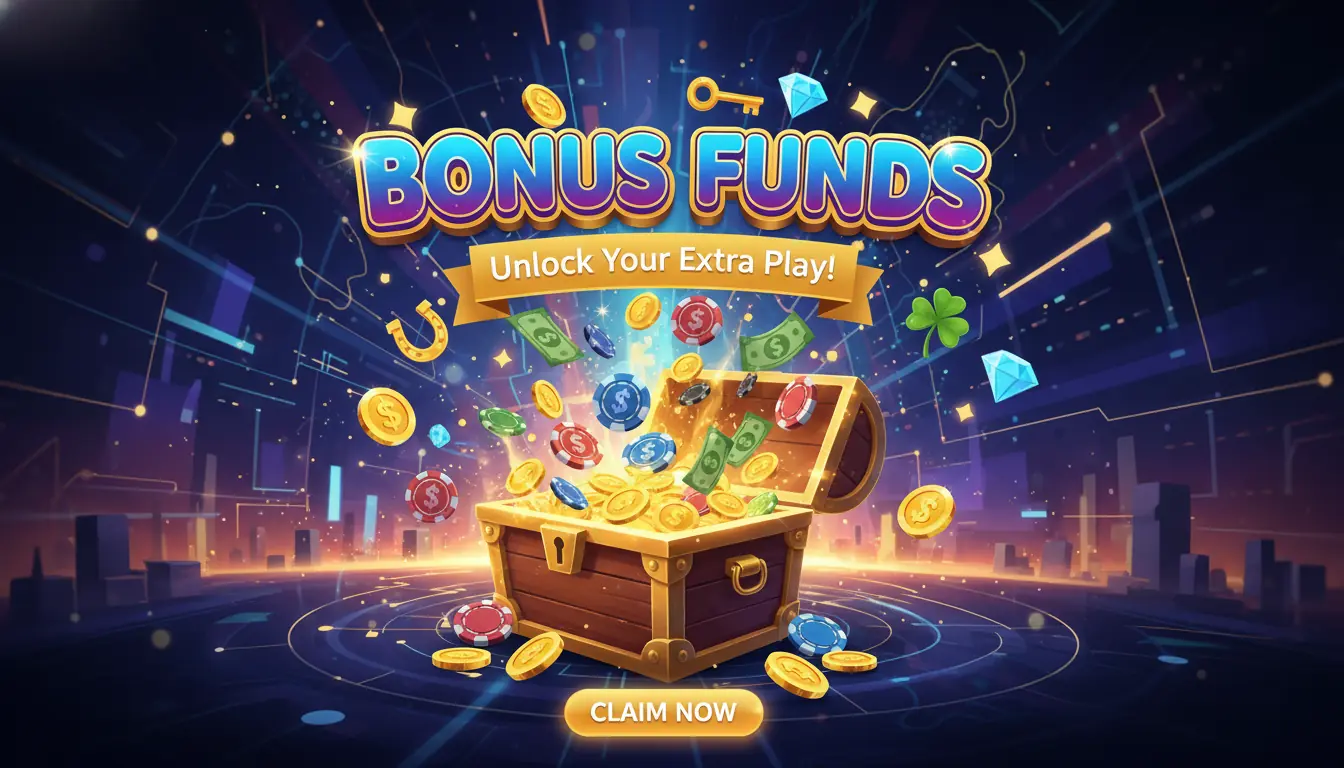 Bonus på konto hos Bethard casino
