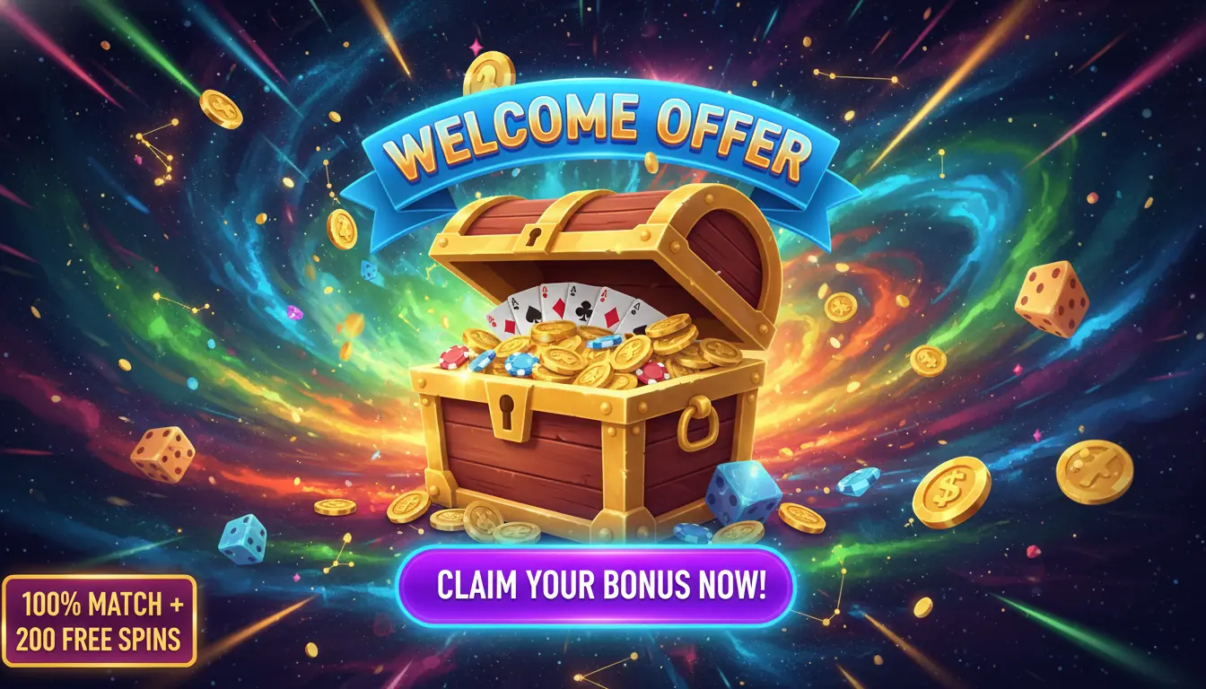 Bethard casino velkomsttilbud