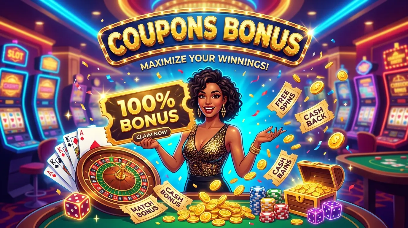 Kuponer hos Bethard casino