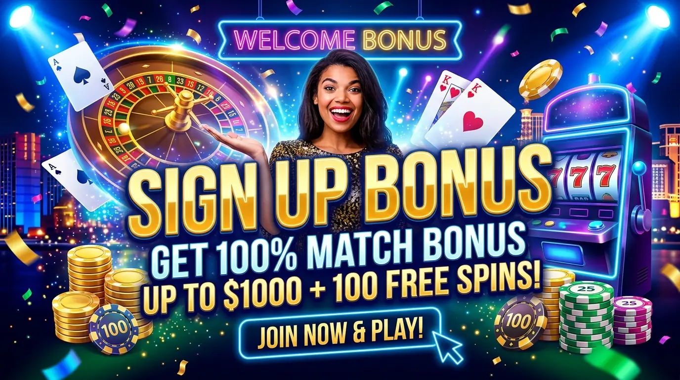 Bethard casino bonus ved tilmelding