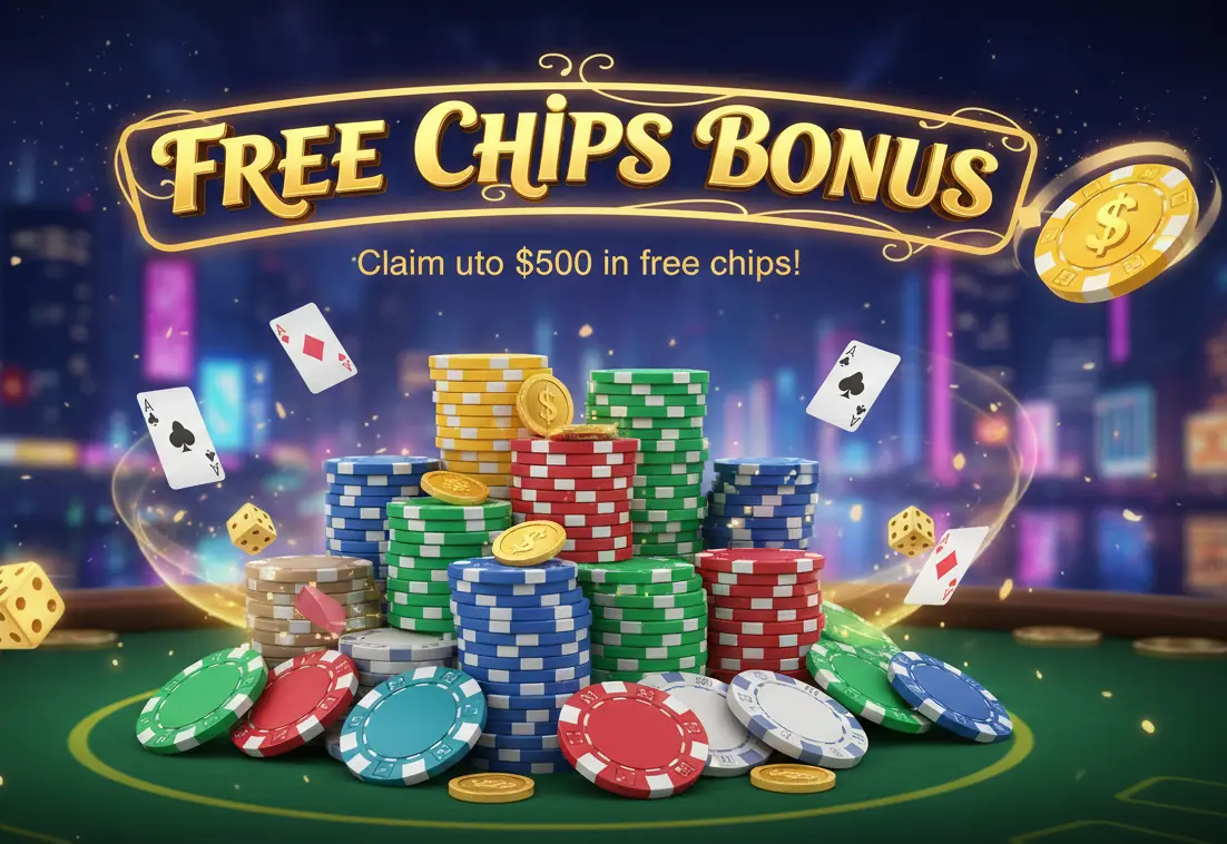 Bethard casino chips bonus