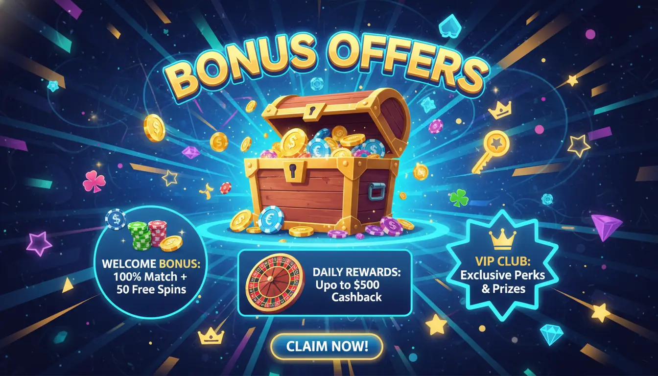Bethard casino bonuskampagner