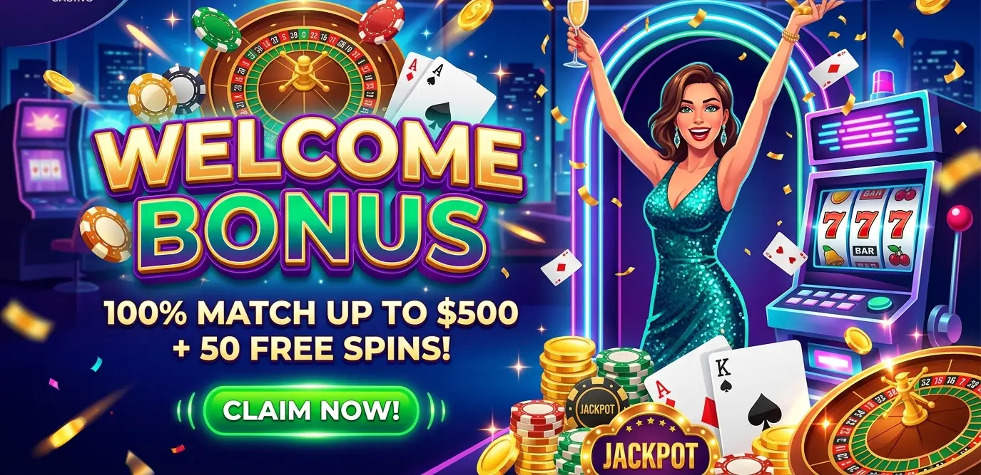 Bethard casino velkomstbonus