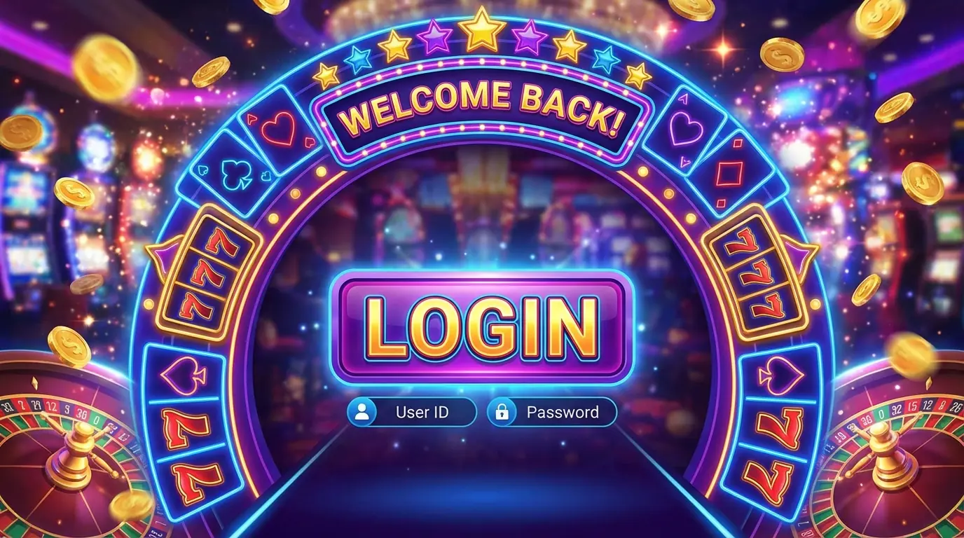 Login hos Bethard casino