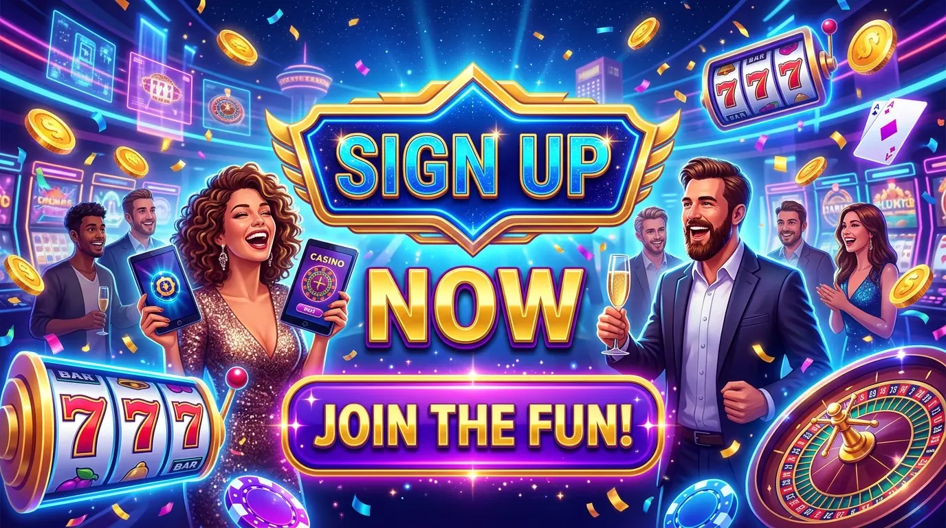 Opret konto hos Bethard casino