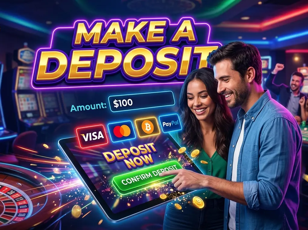 Bethard casino indbetaling