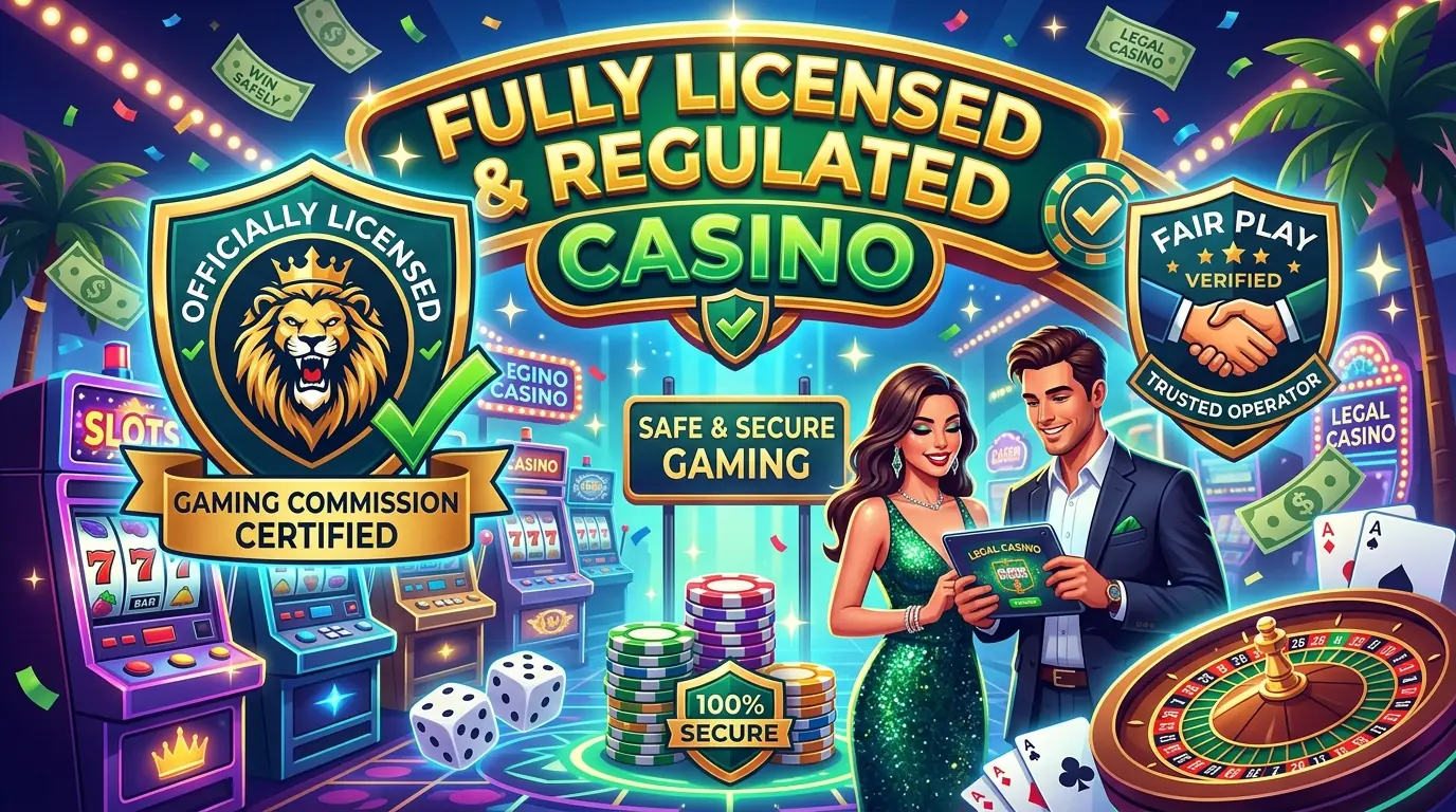 Er Bethard casino lovligt?