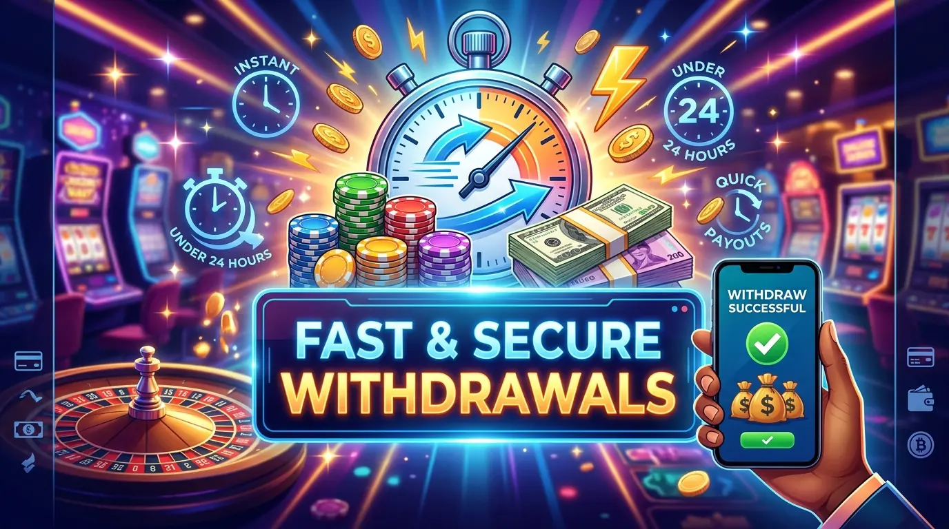 Bethard casino udbetalingstid